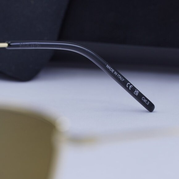 Final Price! Saint Laurent SL303 JERRY 011 Sunglasses main image 7